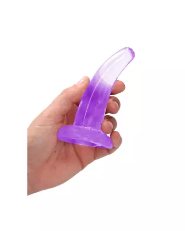 Image du dildo non-réaliste RealRock by Shots avec ventouse-6