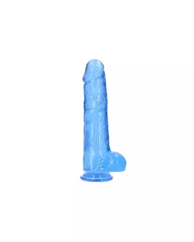Image du Realistic Dildo with Balls de RealRock by Shots en jelly 10 pouces-4