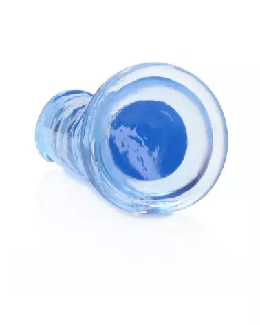 Dildo réaliste en jelly RealRock by Shots avec ventouse-5