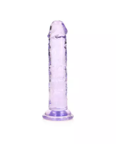Image du dildo réaliste Jelly 6 pouces avec ventouse RealRock by Shots-1