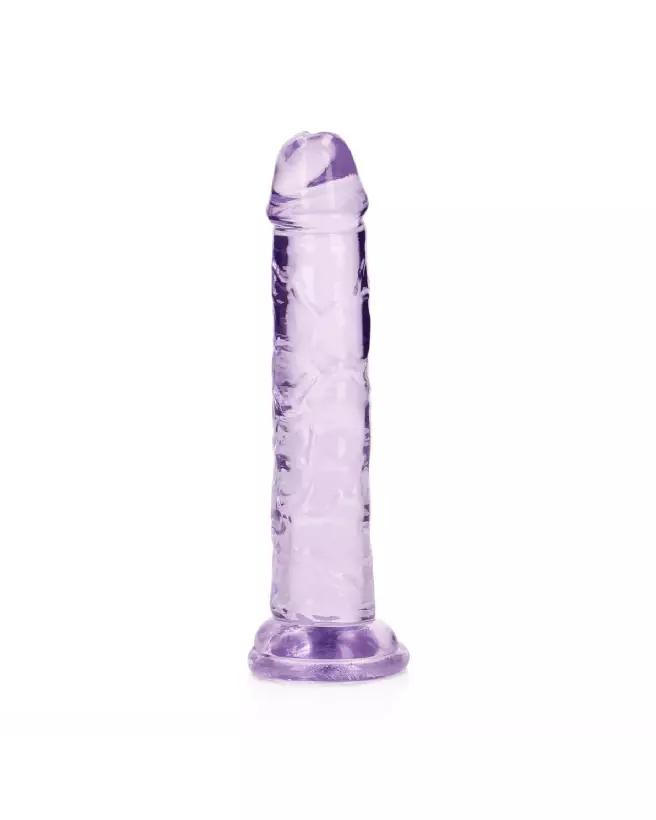 Image du dildo réaliste Jelly 6 pouces avec ventouse RealRock by Shots-3