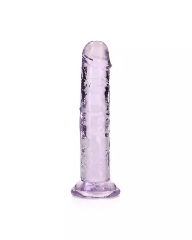 Image du dildo réaliste Jelly 6 pouces avec ventouse RealRock by Shots-4