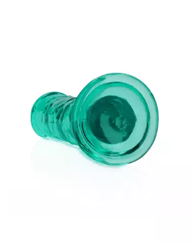 Realistic Jelly Dildo 6 Inch with Suction Cup by RealRock-5