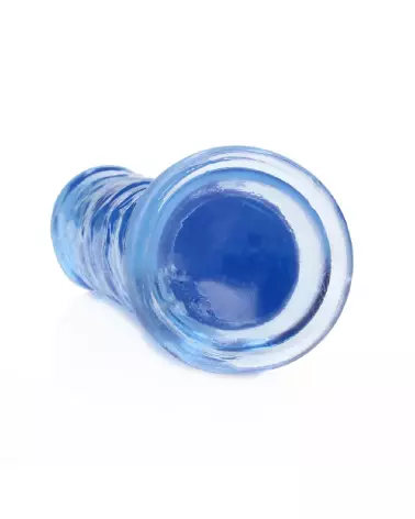 Dildo réaliste en Jelly avec ventouse RealRock by Shots, 18cm-5