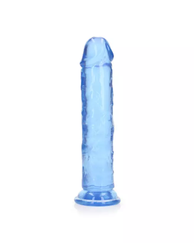 Dildo réaliste Jelly 20cm RealRock avec ventouse-1