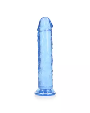 Dildo réaliste Jelly 20cm RealRock avec ventouse-1