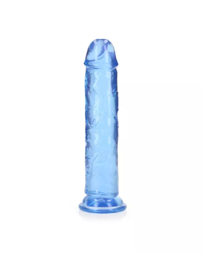Dildo réaliste Jelly 20cm RealRock avec ventouse-3