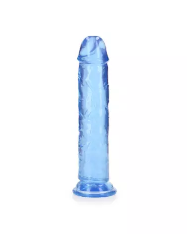 Dildo réaliste Jelly 20cm RealRock avec ventouse-3