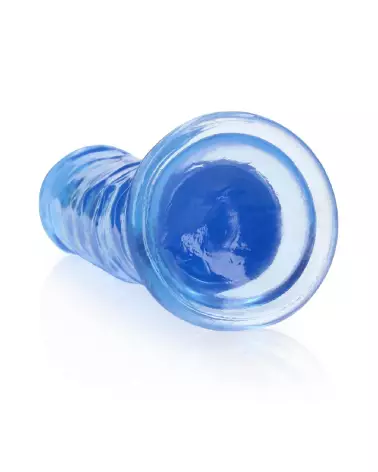 Dildo réaliste Jelly 20cm RealRock avec ventouse-5