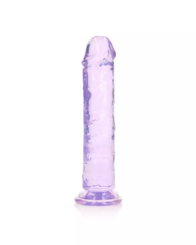 Dildo réaliste RealRock 20 cm avec ventouse-1