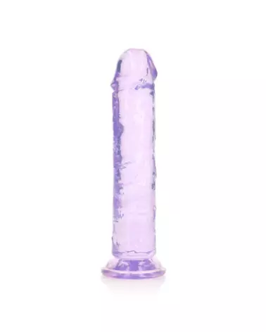 Dildo réaliste RealRock 20 cm avec ventouse-1