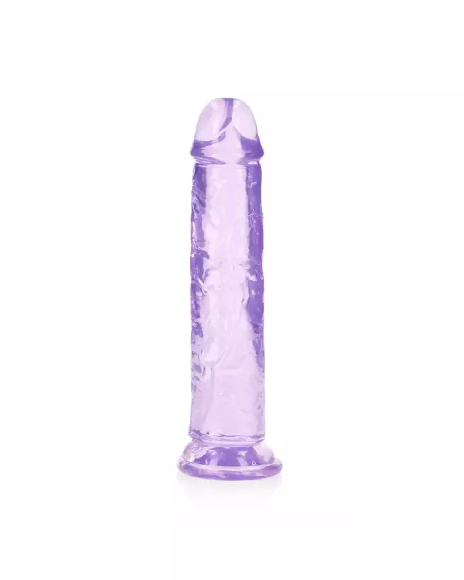 Dildo réaliste RealRock 20 cm avec ventouse-3