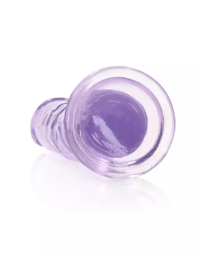 Dildo réaliste RealRock 20 cm avec ventouse-5