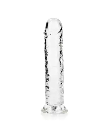 Dildo réaliste Jelly RealRock by Shots avec ventouse 20cm-4