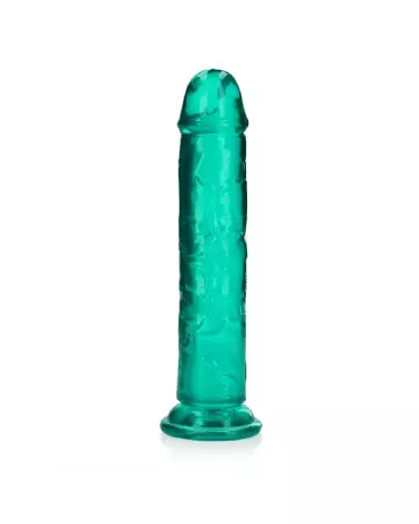 Dildo réaliste RealRock avec ventouse pour plaisir intense-3