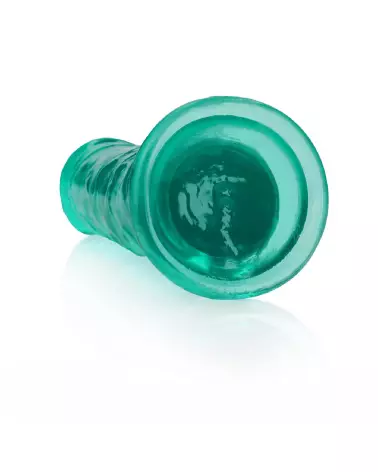 Dildo réaliste RealRock avec ventouse pour plaisir intense-5