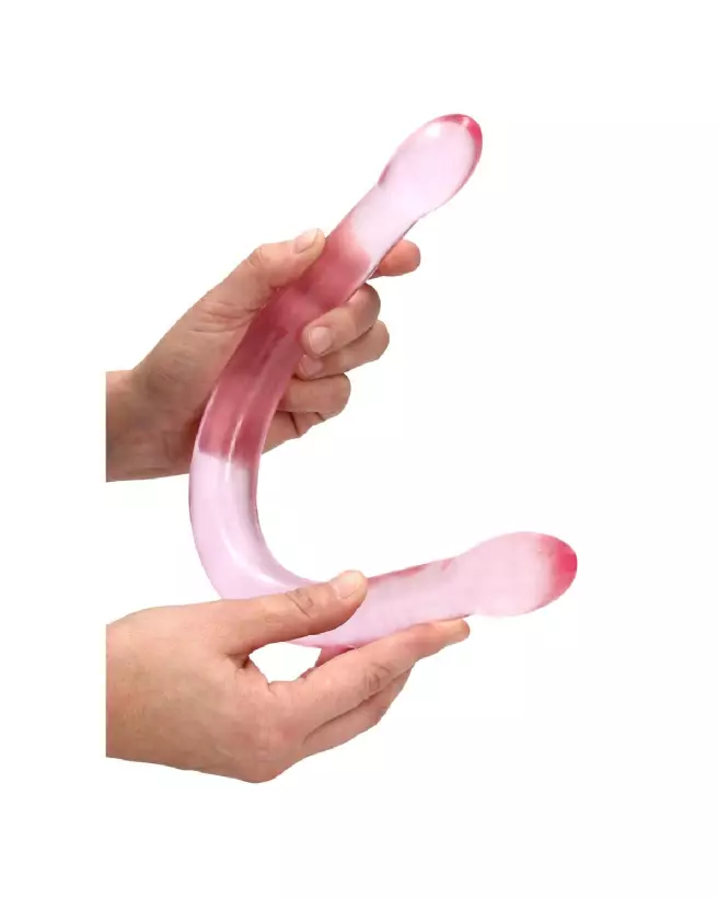 Image du Double Dong Non-Realistic 42 cm RealRock by Shots-4