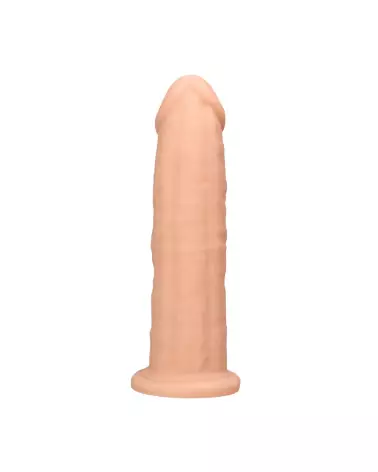 Dildo réaliste en silicone 9 pouces RealRock by Shots sans testicules-4