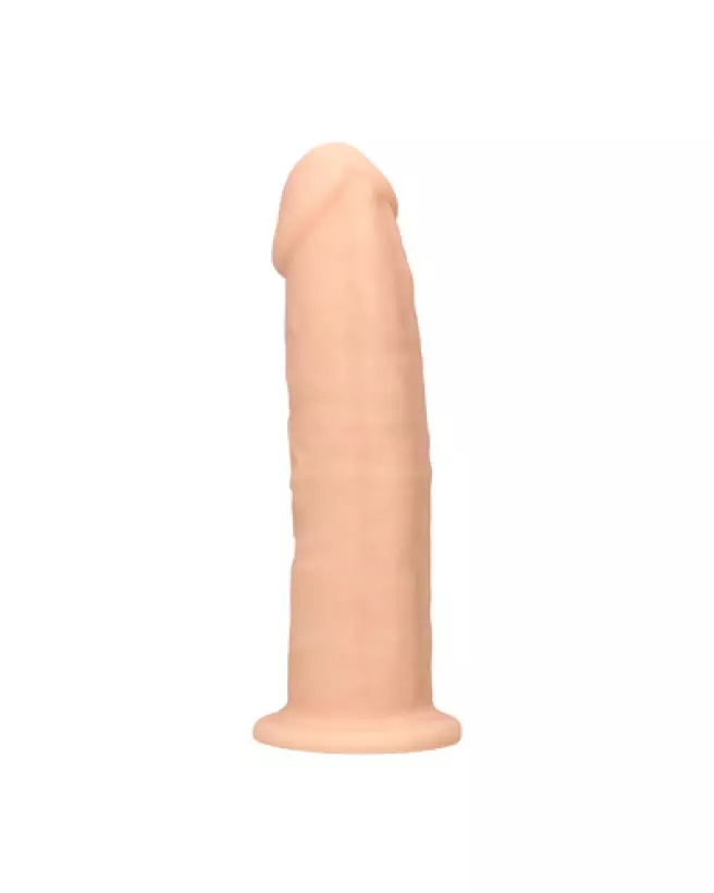 Dildo réaliste en silicone 15 cm RealRock by Shots sans testicules-1