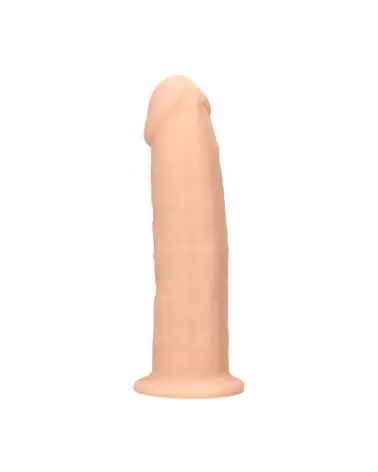 Dildo réaliste en silicone 15 cm RealRock by Shots sans testicules-1