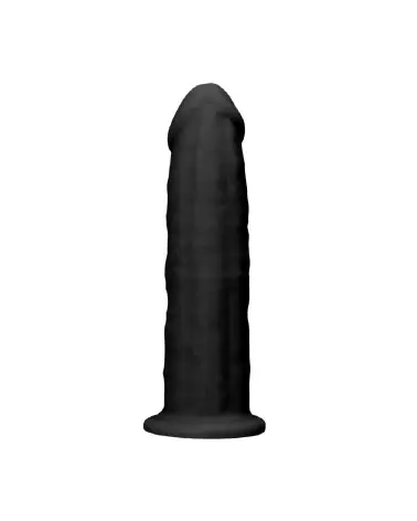 Dildo réaliste en silicone RealRock 15 cm sans testicules-4