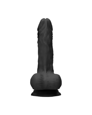Image du Dong with Testicles 20 cm de RealRock by Shots, sextoy réaliste et détaillé-3