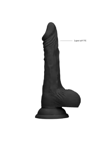 Image du Dong with Testicles 20 cm de RealRock by Shots, sextoy réaliste et détaillé-6