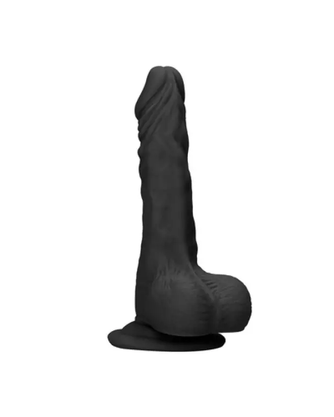 Dong with Testicles 25 cm RealRock by Shots sextoy réaliste-1