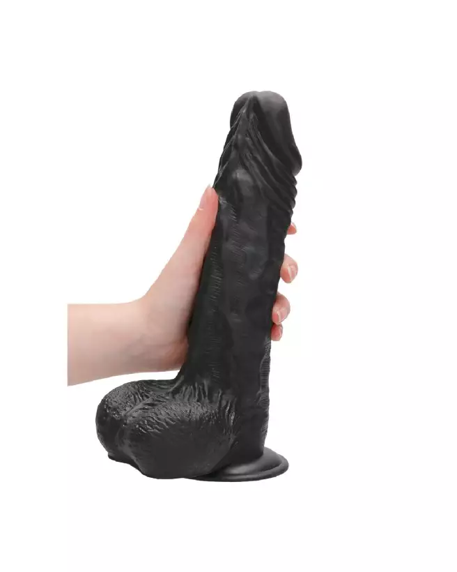 Dong with Testicles 25 cm RealRock by Shots sextoy réaliste-7