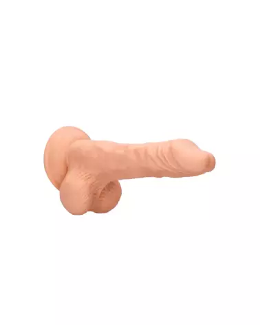 Dong with Testicles 25 cm RealRock Sextoy Réaliste-5