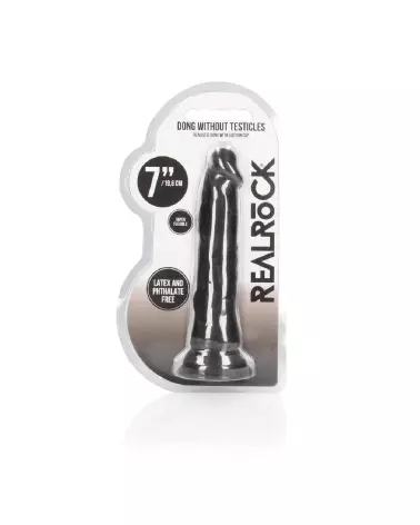 Image de Dong Sans Testicules RealRock by Shots, 17 cm réaliste et détaillé-2