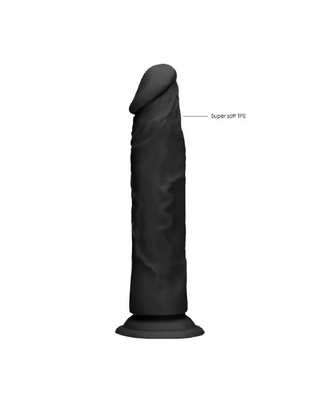 Image de Dong Sans Testicules RealRock by Shots, 17 cm réaliste et détaillé-6