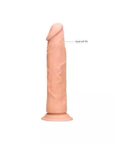 Dong sans Testicules 7/17 cm RealRock Sextoy Réaliste Haute Qualité-6