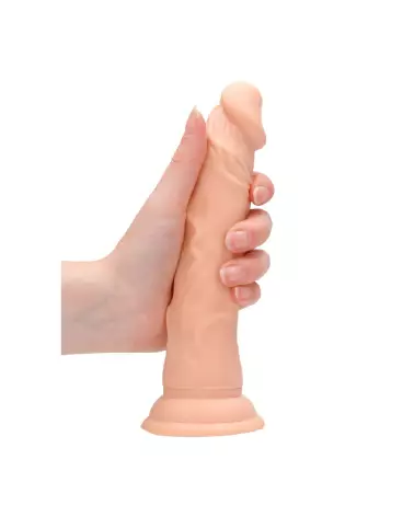 Dong sans Testicules 7/17 cm RealRock Sextoy Réaliste Haute Qualité-7