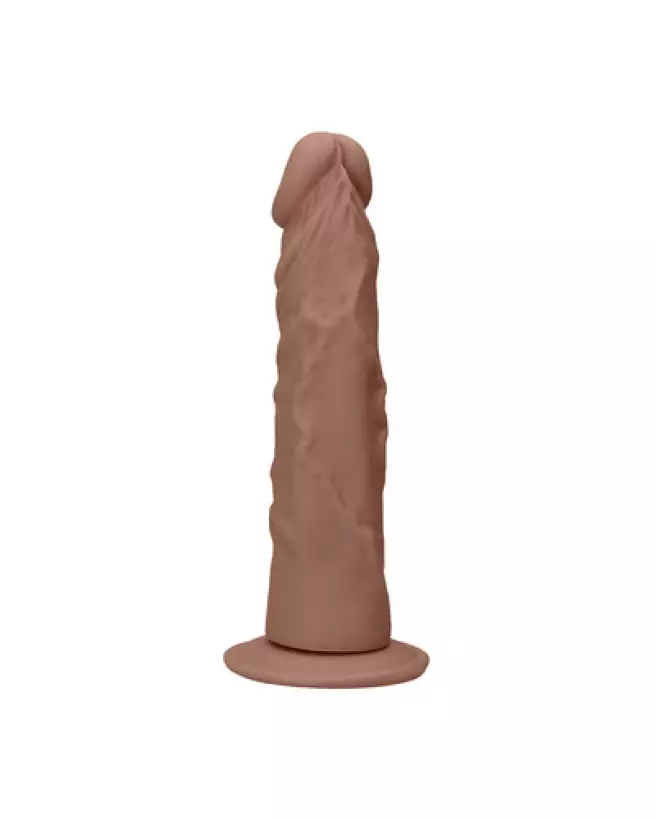 Image du Dong Réaliste sans Testicules 7/17 cm de RealRock by Shots-1