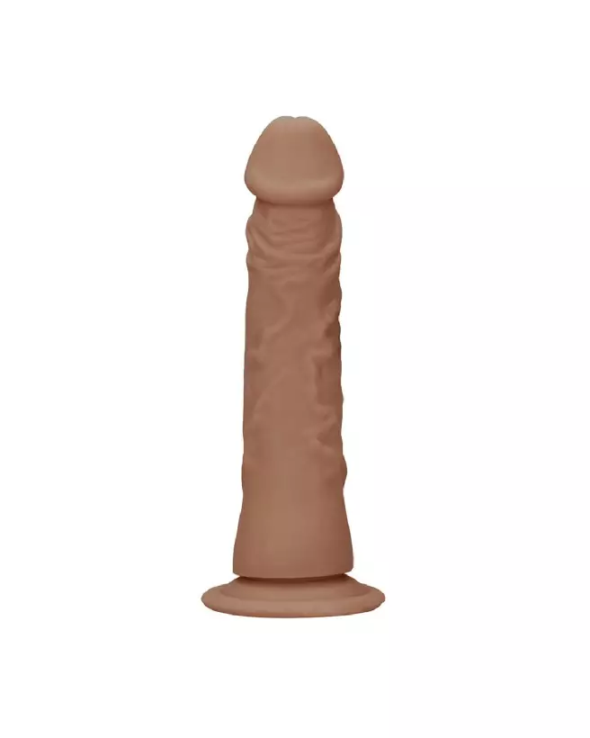 Image du Dong Réaliste sans Testicules 7/17 cm de RealRock by Shots-4