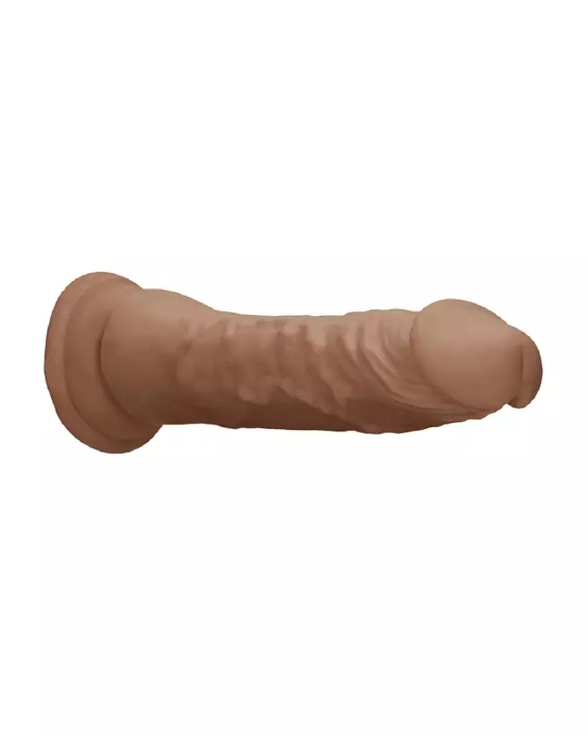 Image du Dong Réaliste sans Testicules 7/17 cm de RealRock by Shots-5