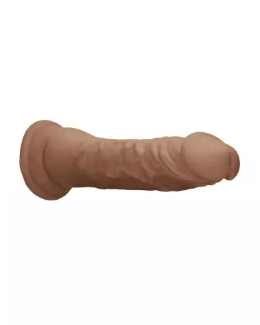 Image du Dong Réaliste sans Testicules 7/17 cm de RealRock by Shots-5