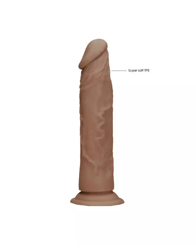 Image du Dong Réaliste sans Testicules 7/17 cm de RealRock by Shots-6