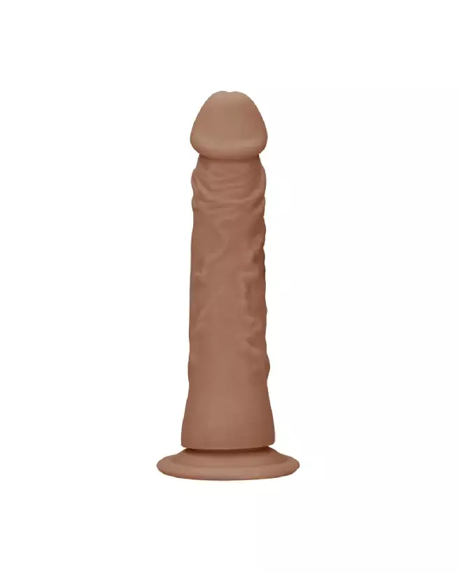 Image Dong Realiste sans Testicules RealRock 20 cm-4