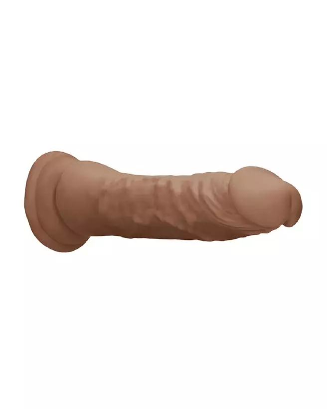 Image Dong Realiste sans Testicules RealRock 20 cm-5