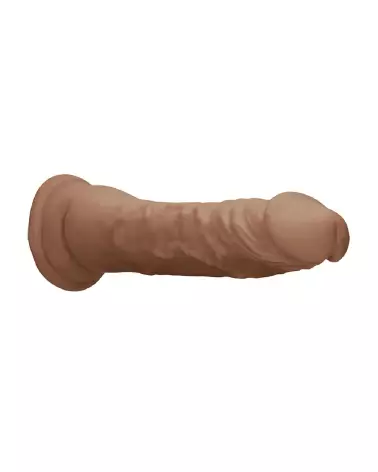 Image Dong Realiste sans Testicules RealRock 20 cm-5