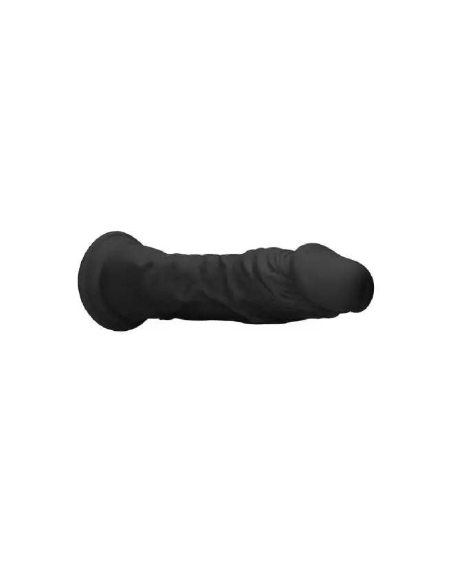 Image du Dong Réaliste sans Testicules 10/25 cm de RealRock by Shots-5