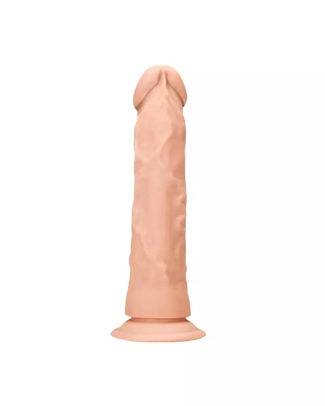 Image du Dong Réaliste sans Testicules RealRock by Shots 10/25 cm-3