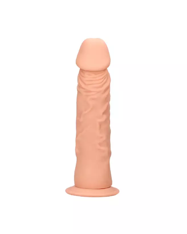 Image du Dong Réaliste sans Testicules RealRock by Shots 10/25 cm-4