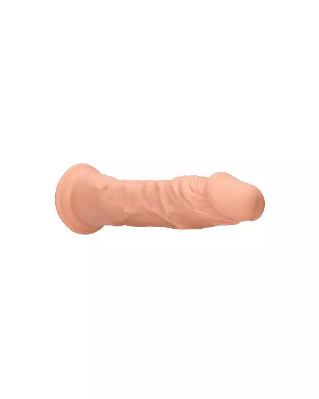 Image du Dong Réaliste sans Testicules RealRock by Shots 10/25 cm-5