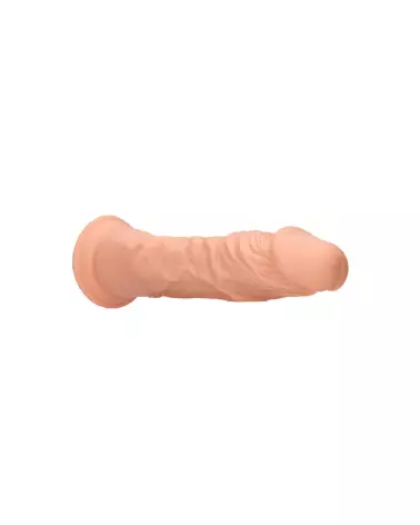 Image du Dong Réaliste sans Testicules RealRock by Shots 10/25 cm-5