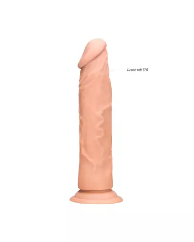 Image du Dong Réaliste sans Testicules RealRock by Shots 10/25 cm-6