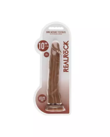 Image du Dong RealRock sans testicules 25 cm - Sextoy réaliste et durable-2