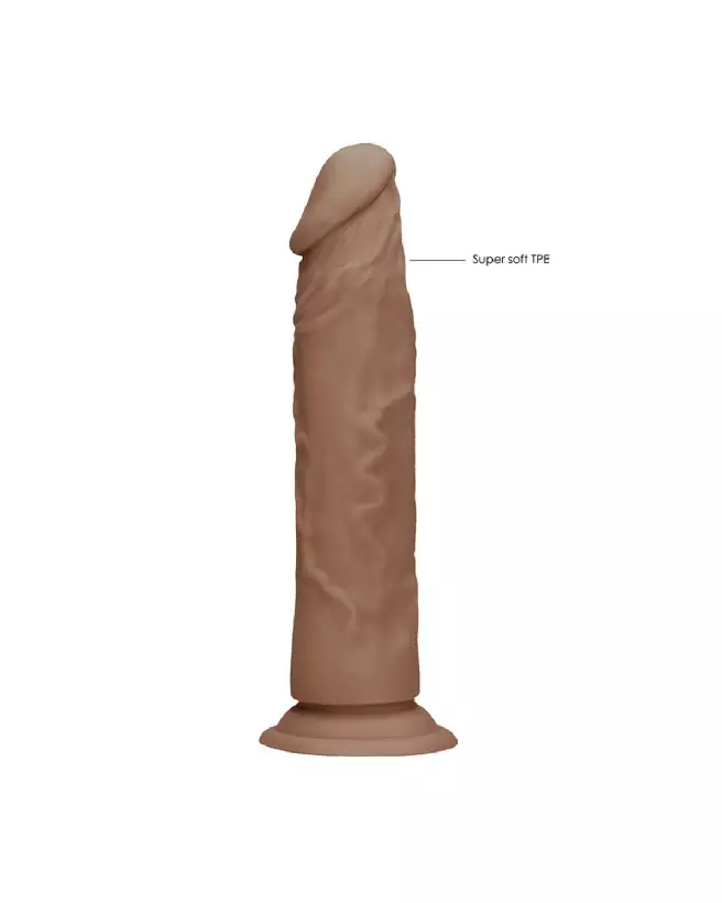 Image du Dong RealRock sans testicules 25 cm - Sextoy réaliste et durable-6